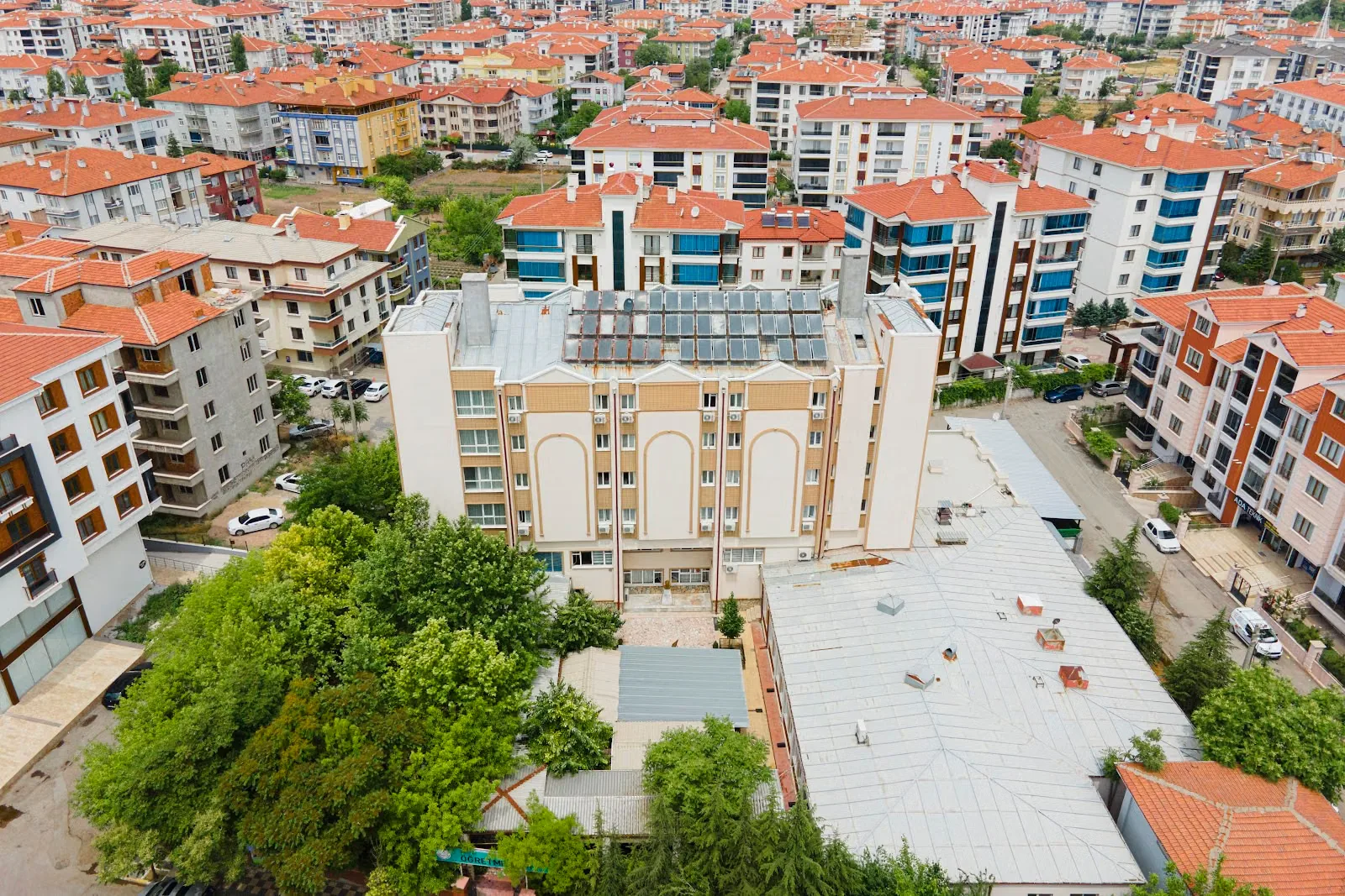 DSİ 44. Şube Müdürlüğü Aksaray Misafirhanesi - Fotoğraf 1