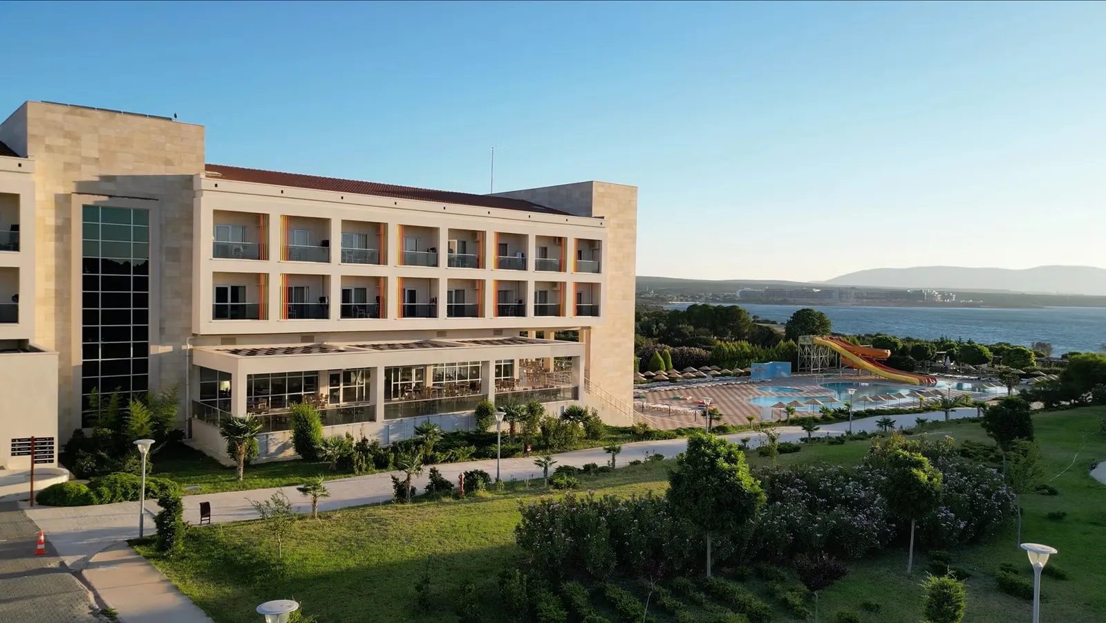 Ankara Üniversitesi Didim ÖRSEM Tesisi - Fotoğraf 1