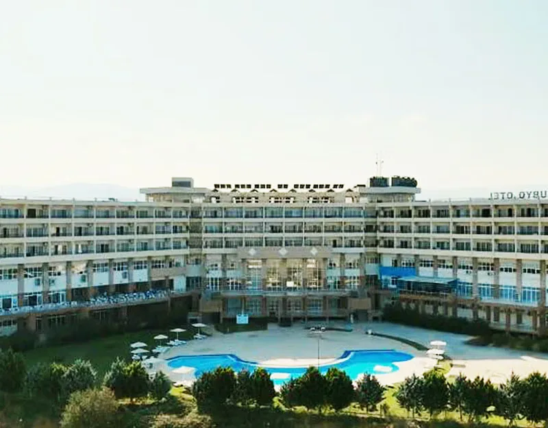 Balıkesir Üniversitesi Uygulama Oteli (BUBYO) - Fotoğraf 1