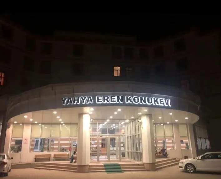 Bitlis Eren Üniversitesi Yahya Eren Konukevi - Fotoğraf 1
