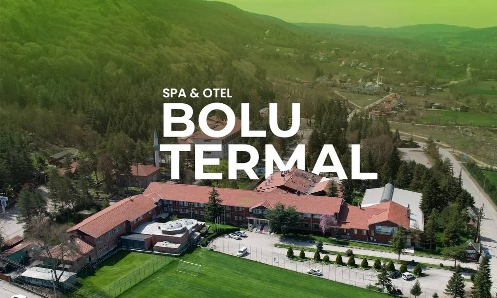 Bolu Termal Otel - Fotoğraf 1