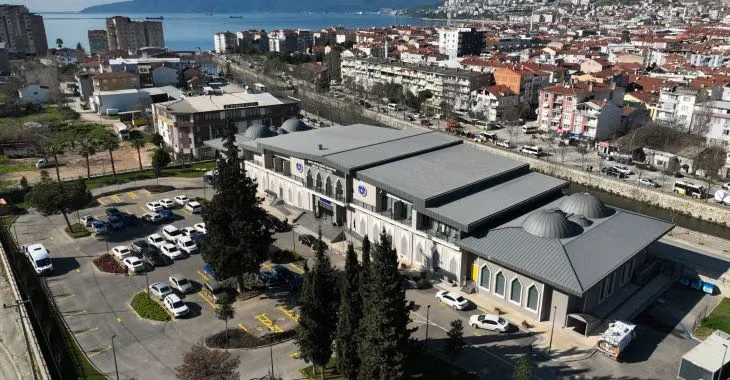 Gemlik Termal Tesisi - Fotoğraf 1