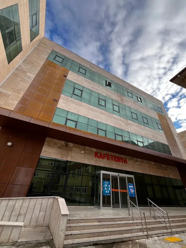 Hitit Üniversitesi Uygulama Oteli - Fotoğraf 1