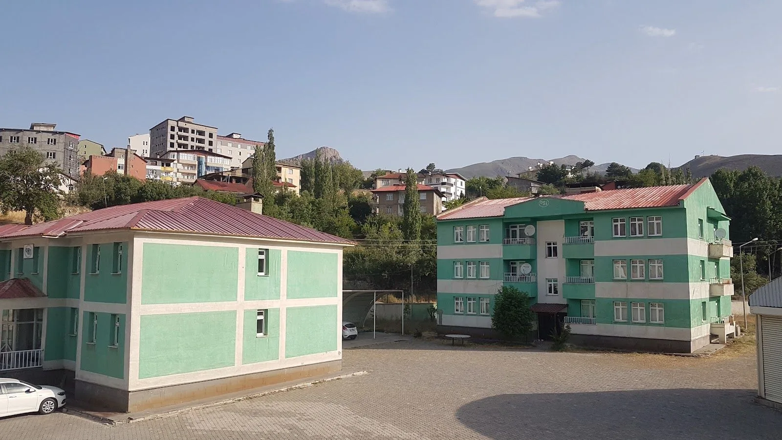 DSİ 174. Şube Müdürlüğü Hakkari Sosyal Tesisi - Fotoğraf 1