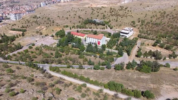 Beydağı Tabiat Parkı Misafirhanesi - Fotoğraf 1