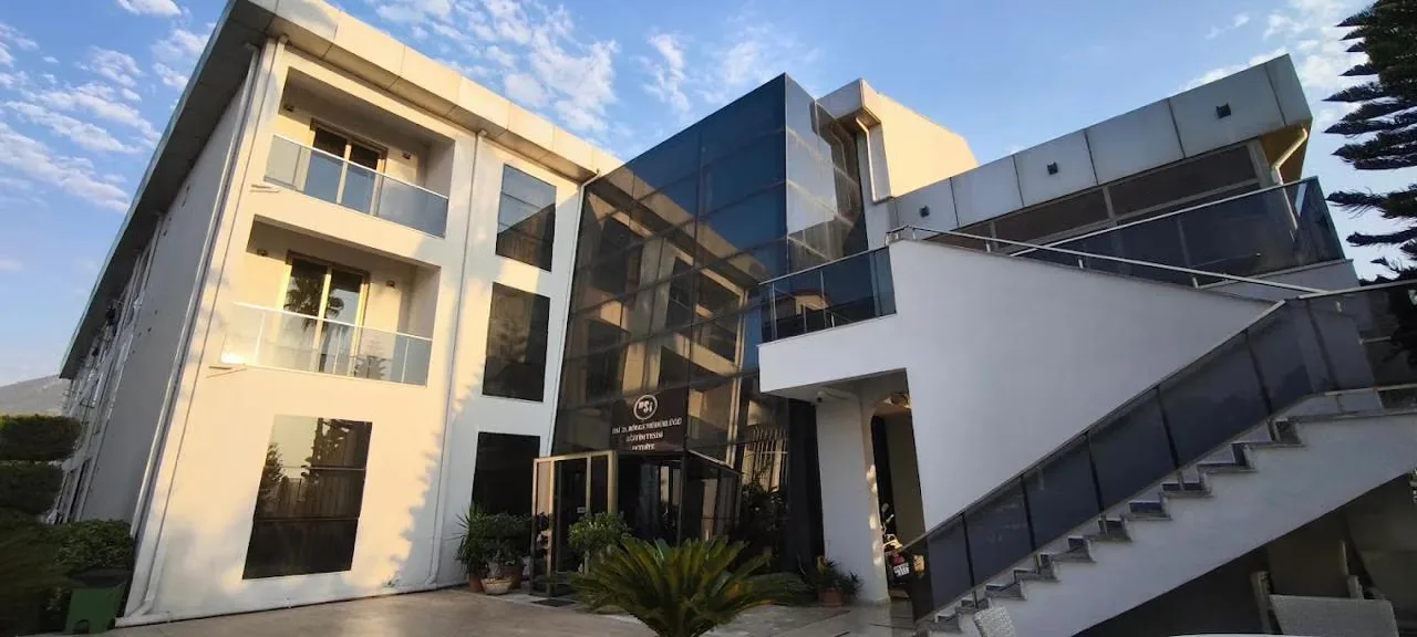 DSİ 21. Bölge Fethiye Eğitim Tesisleri - Fotoğraf 1