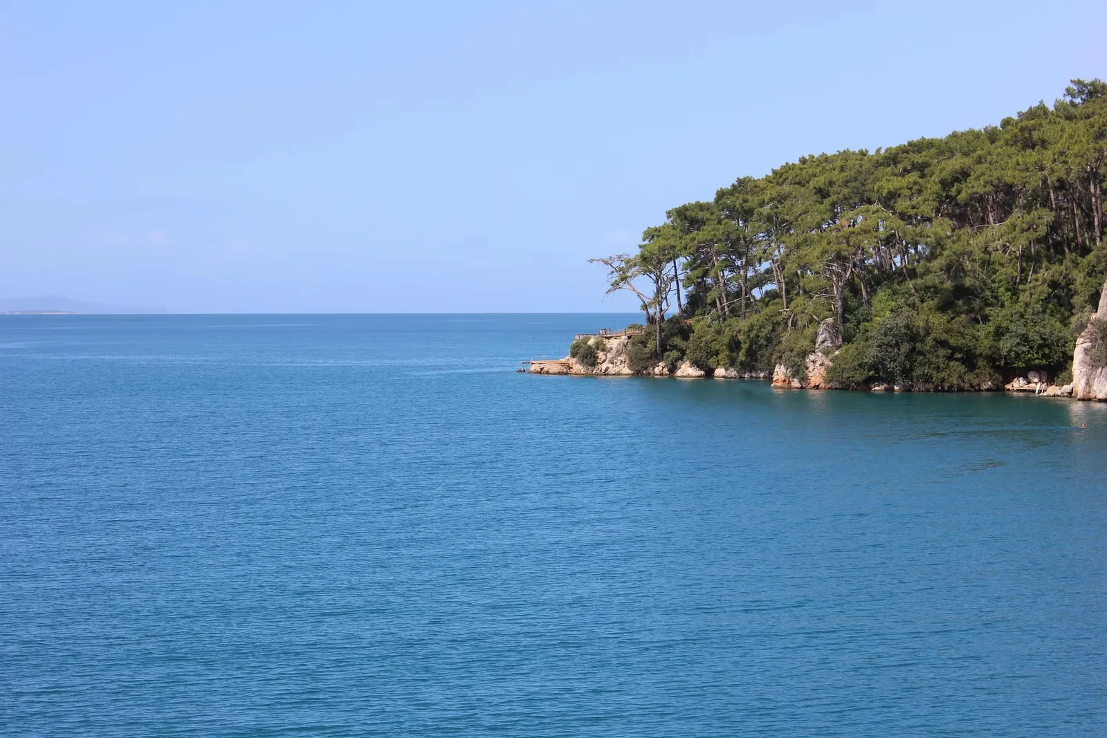 Muğla Vakfı Gökova Konaklamalı Orman Parkı (Akyaka Orman Parkı) - Fotoğraf 1