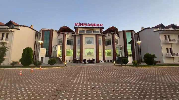 Mihmandar Uygulama Tesisleri - Fotoğraf 1