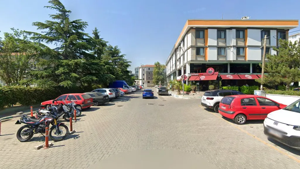 DSİ 113. Şube Müdürlüğü Tekirdağ Misafirhanesi - Fotoğraf 1