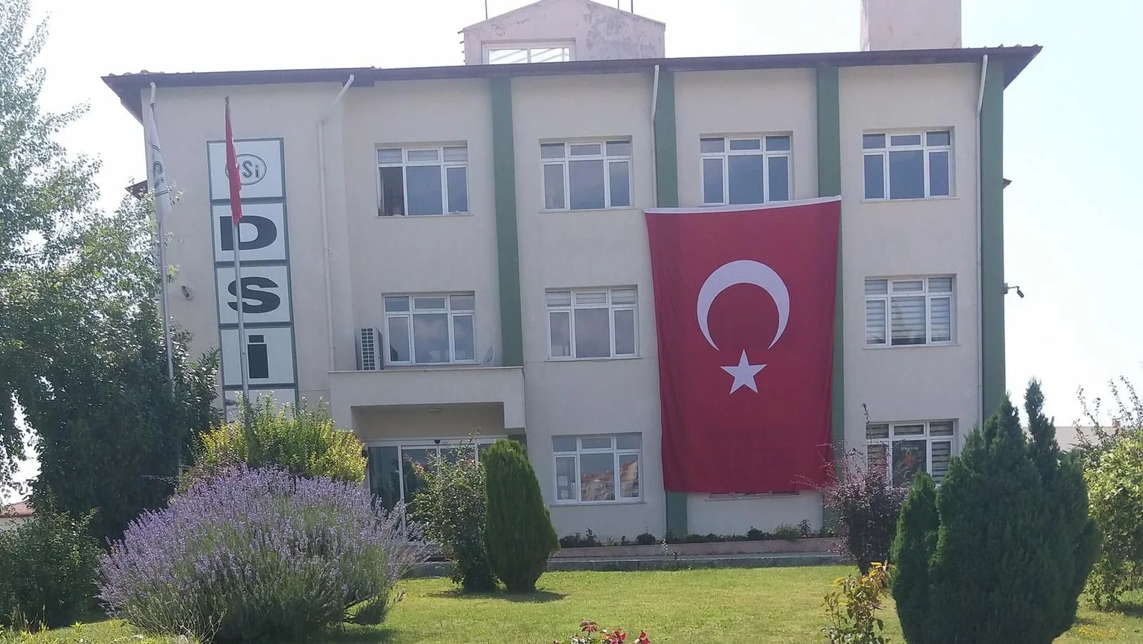 DSİ 23. Şube Müdürlüğü Uşak Misafirhanesi - Fotoğraf 1
