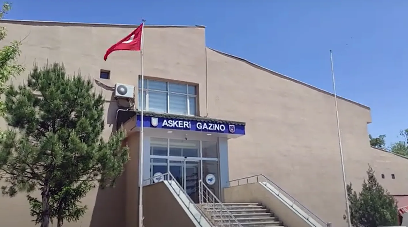 Erciş Orduevi - Fotoğraf 1